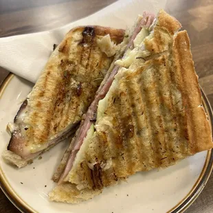 Prancing Pony Panini