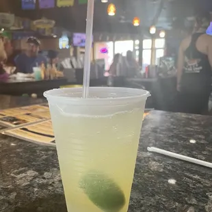 House Margarita!