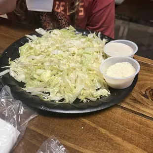 Salad?