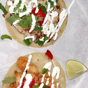 tacos, food