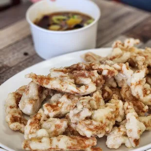 18. Sweet and Sour Sauce with Pork