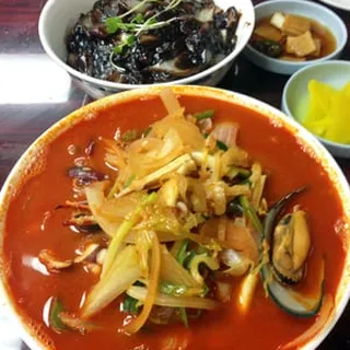 1. JJAJANGMYUN