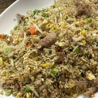 9. Beef Fried Rice