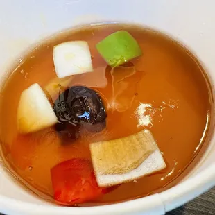 Sweet and sour sauce