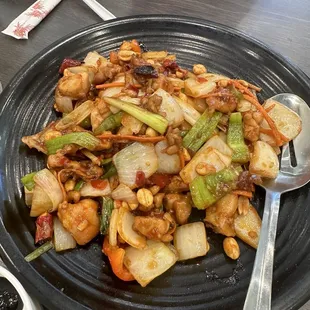 Kung Pao Chicken