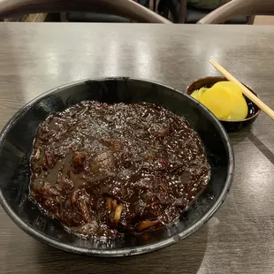 Jjajangmyun