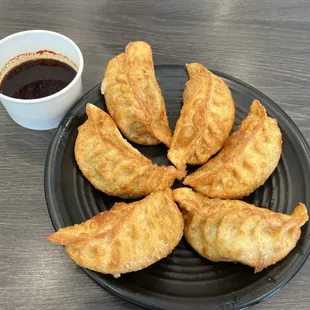 Fried Dumplings