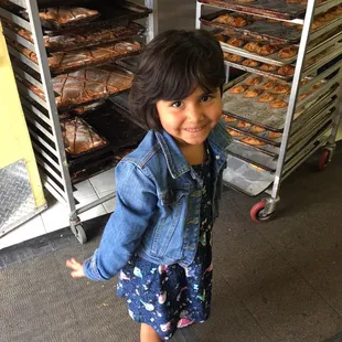 Time to take home some goodies #pandulce Salvadoreno
