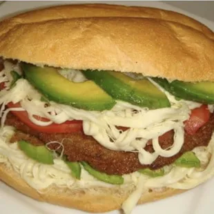 Milanesas de Ham y Pollo