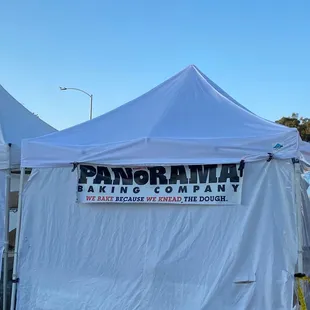 Incredible assortment of exquisite baked goods weekly at the Alemany Saturday Farmers Market