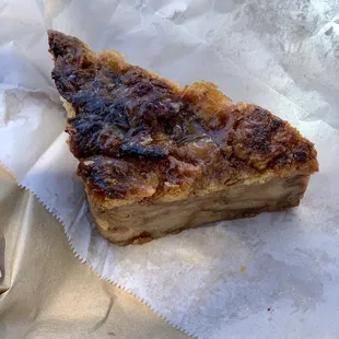 Banana Bread Pudding