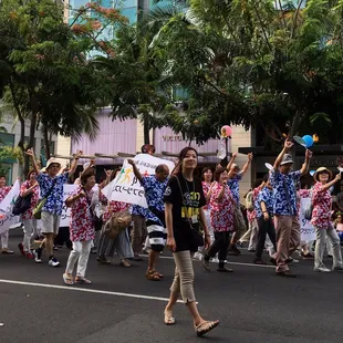 Pan-Pacific Parade 2016