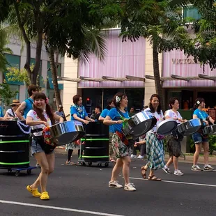 Pan-Pacific Parade 2016