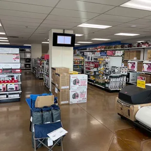 Pan Pacific RV Center - French Camp