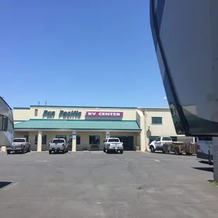 Pan Pacific RV Center