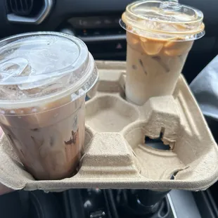 Iced Latte