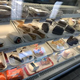 Delicious desserts!