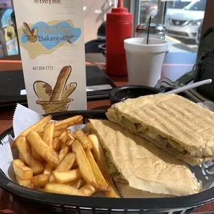 Cuban Sandwich!