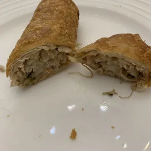 Pan Pan's Egg Roll