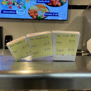 Current Prices as of August 7, 2022.  They just opened couple days ago.