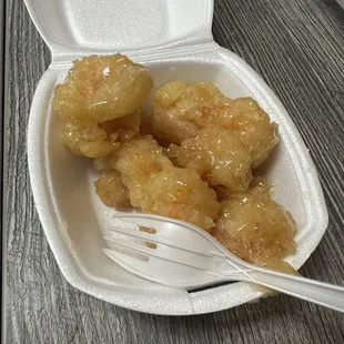 Coconut Shrimp
