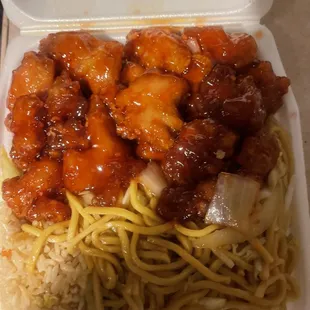 Orange Chicken