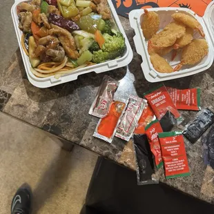 Full order revealed!!