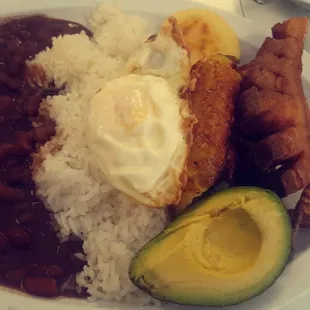 Bandeja Paisa!