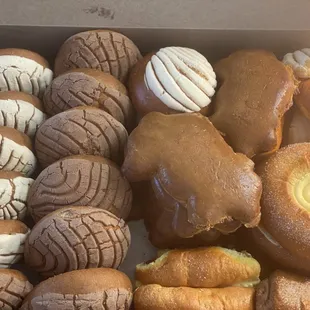 Assorted Pan Dulce Box