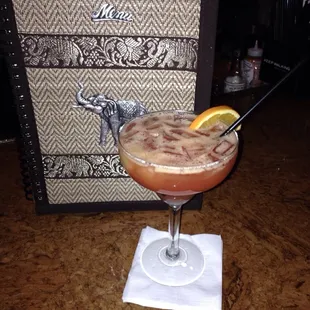 Love the house special Mai Tai!