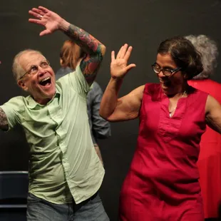 Awkward Face Show Steve - Gladys