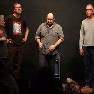 Awkward Face Show - Jessie- Drew - Time - Alex