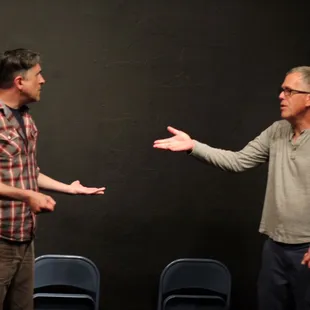 Awkward Face Show Peter-Alex