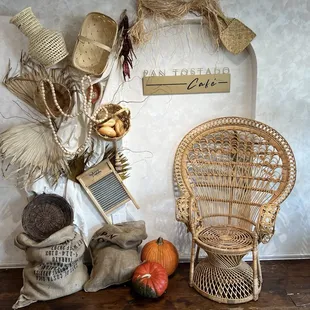 Great decor