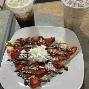 Uno Crepe