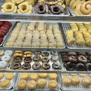 Donuts