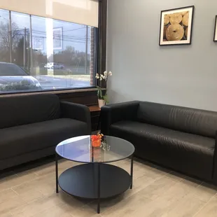 Relax and eat donuts