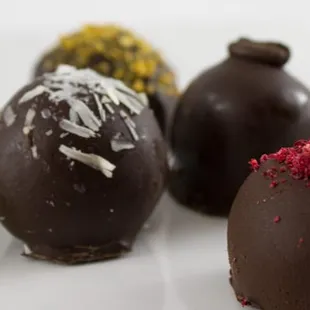 Artisan truffles