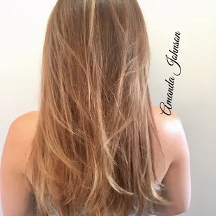 Color by Amanda Liner (Johnson)