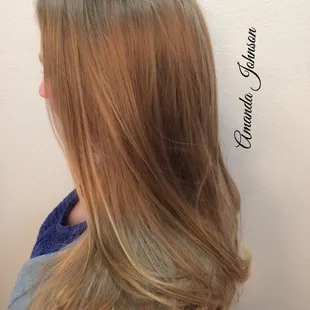 Haircut by Amanda Liner (Johnson)