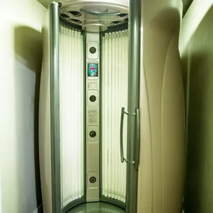 State of the art tanning beds. For year round summer glow!