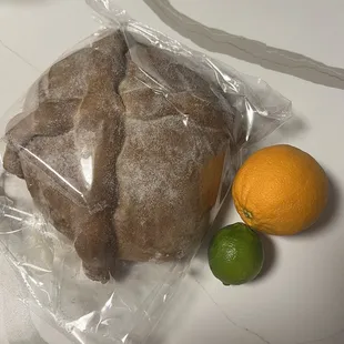 Pan de muerto