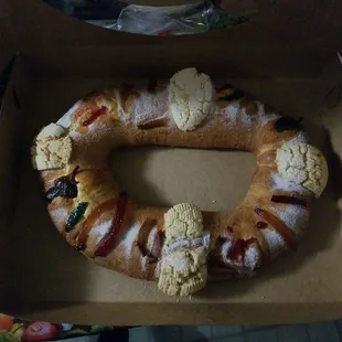 Rosca $12.95 Medium