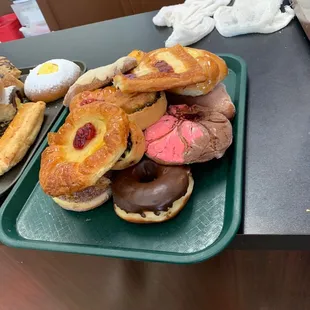 pastry