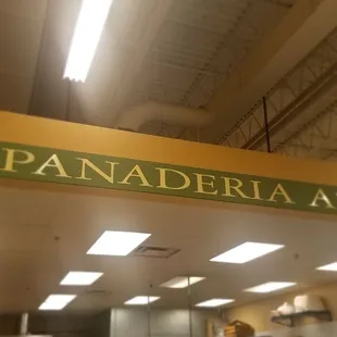 the interior of a restaurant