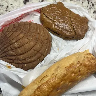 Pan dulce