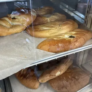 Crema y jalapeño bolillo