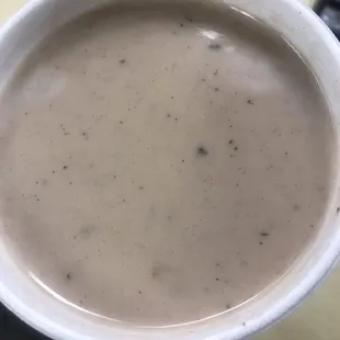 Champurrado is bomb!