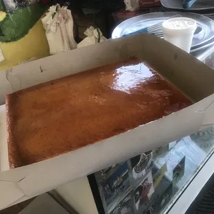 Flan!
