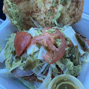 Cubana Torta